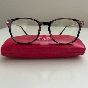 Lady Boss Blue light Glasses